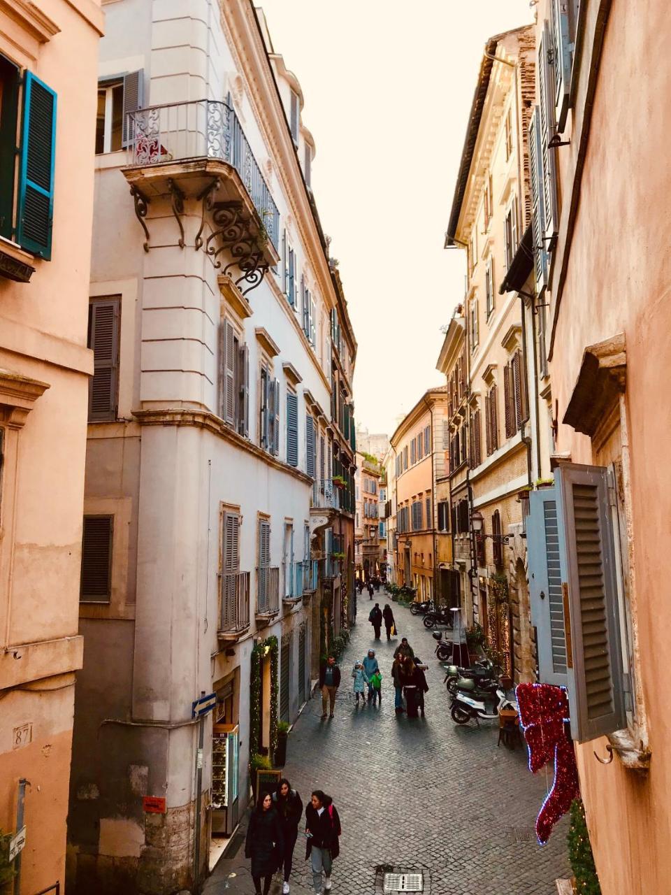 Cozy Navona Apartment 罗马 外观 照片